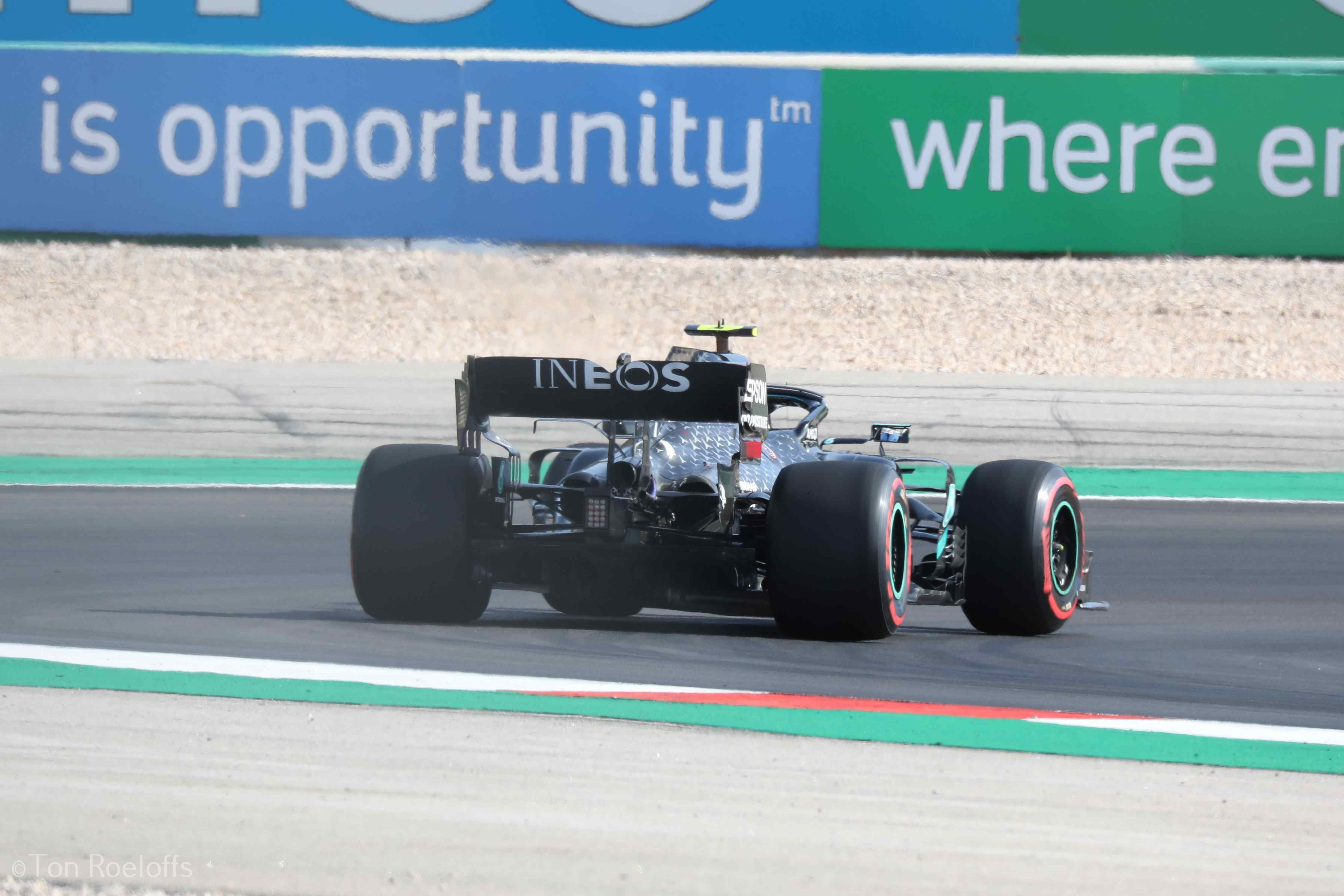 Verstappen pitbox